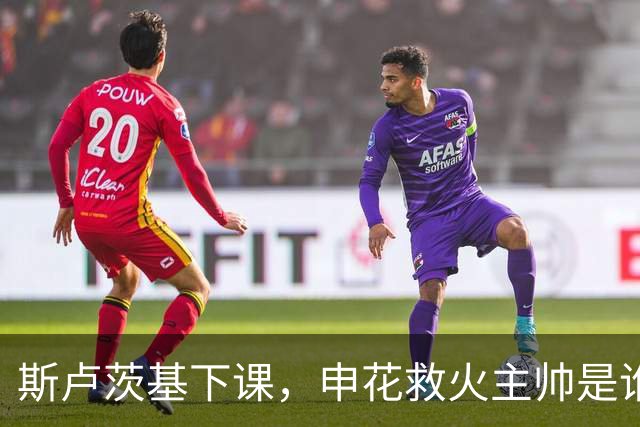 斯卢茨基下课，申花救火主帅是谁？球迷：直接报吴金贵身份证号码